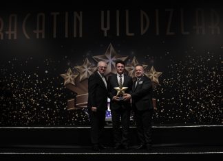 CMS 140 milyon dolarlık ihracat ile ‘İhracatın Yıldızı’ oldu!