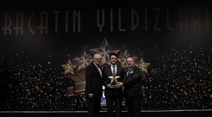 CMS 140 milyon dolarlık ihracat ile ‘İhracatın Yıldızı’ oldu!