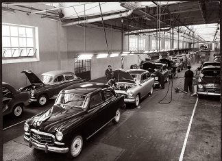 Seat’ tan 6o saniyede 50 yıl hikayesi