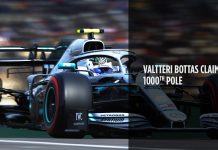 FORMULA 1, 1000. YARIŞINI 2019 ÇİN GRAND PRIX’ Sİ