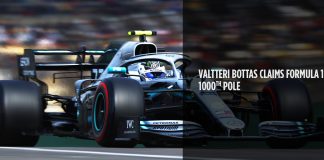 FORMULA 1, 1000. YARIŞINI 2019 ÇİN GRAND PRIX’ Sİ