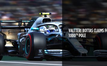 FORMULA 1, 1000. YARIŞINI 2019 ÇİN GRAND PRIX’ Sİ