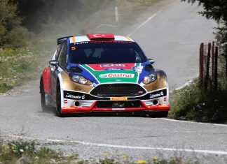 EGE RALLİSİ SONA ERDİ