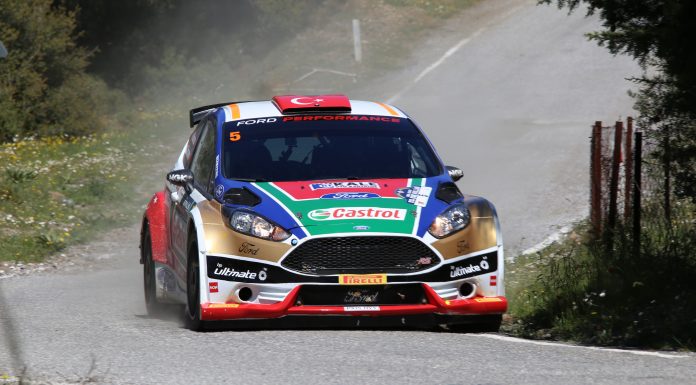 EGE RALLİSİ SONA ERDİ