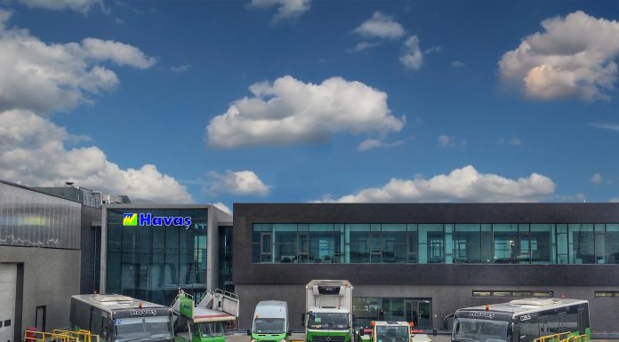 Havaş İstanbul Havalimanı’nda iki kat büyüdü