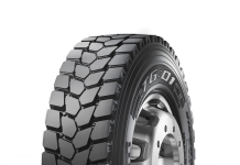 PROMETEON İNŞAAT SERİSİ LASTİKLERİ, EN ZORLU KOŞULLARA MEYDAN OKUYOR