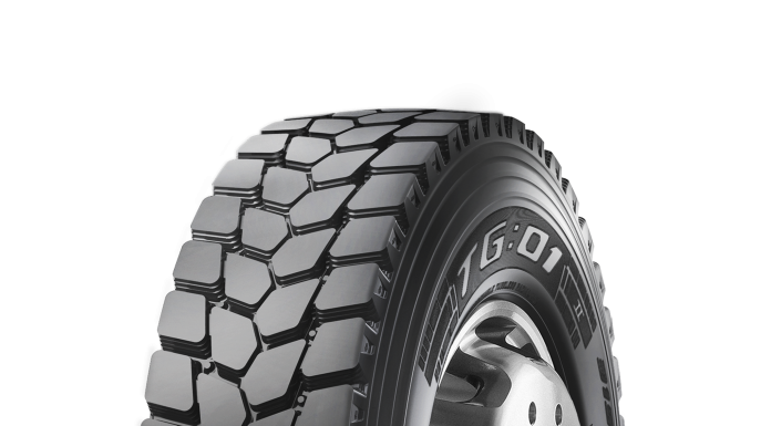 PROMETEON İNŞAAT SERİSİ LASTİKLERİ, EN ZORLU KOŞULLARA MEYDAN OKUYOR