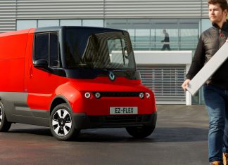 RENAULT EZ-FLEX: Kişiye özel teslimatta yenilikçi bir deneyim
