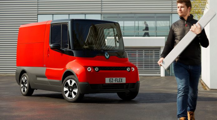 RENAULT EZ-FLEX: Kişiye özel teslimatta yenilikçi bir deneyim