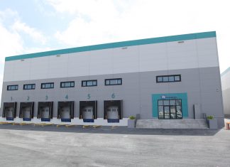 FEVZİ GANDUR LOGISTICS İSTANBUL HAVALİMANI’NDAKİ DEPOSUNU HİZMETE AÇTI!