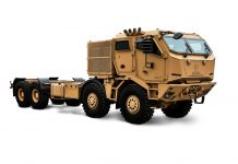 Anadolu Isuzu yeni markası Anadolu Savunma ile IDEF Fuarı’nda Seyit aracının tanıtımını gerçekleştirecek