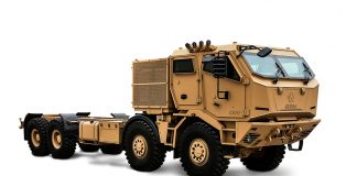 Anadolu Isuzu yeni markası Anadolu Savunma ile IDEF Fuarı’nda Seyit aracının tanıtımını gerçekleştirecek