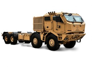 Anadolu Isuzu yeni markası Anadolu Savunma ile IDEF Fuarı’nda Seyit aracının tanıtımını gerçekleştirecek