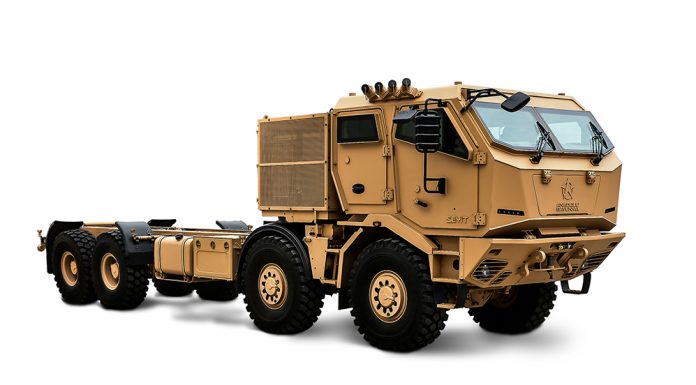 Anadolu Isuzu yeni markası Anadolu Savunma ile IDEF Fuarı’nda Seyit aracının tanıtımını gerçekleştirecek