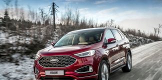 Prestij sahibi ve sportif Yeni Ford Edge daha fazla performans, konfor ve teknoloji sunuyor