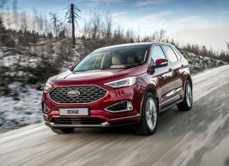 Prestij sahibi ve sportif Yeni Ford Edge daha fazla performans, konfor ve teknoloji sunuyor