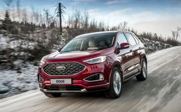 Prestij sahibi ve sportif Yeni Ford Edge daha fazla performans, konfor ve teknoloji sunuyor