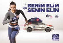 Ford Otosan, omurilik felçlilerine umut olmak için sizi de Ford Team’de koşmaya çağırıyor!