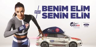 Ford Otosan, omurilik felçlilerine umut olmak için sizi de Ford Team’de koşmaya çağırıyor!