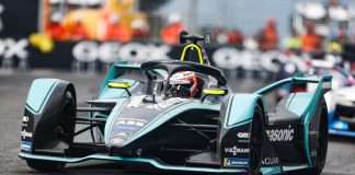 Jaguar, I-TYPE ile yarıştığı Formula E’deki  İlk Zaferine Roma’da Ulaştı