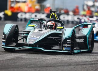 Jaguar, I-TYPE ile yarıştığı Formula E’deki İlk Zaferine Roma’da Ulaştı
