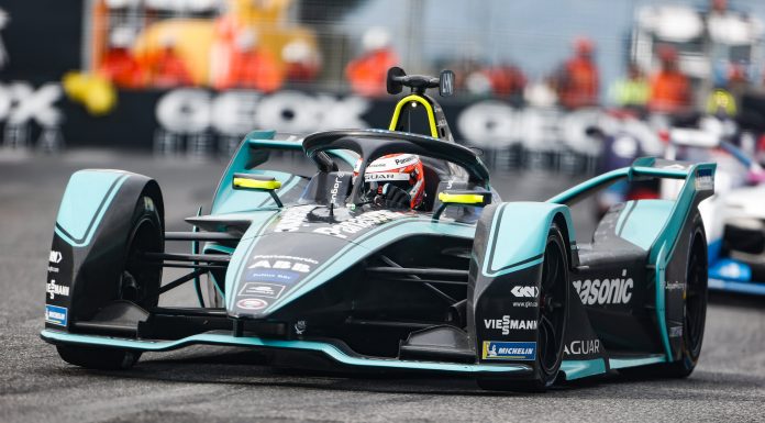 Jaguar, I-TYPE ile yarıştığı Formula E’deki İlk Zaferine Roma’da Ulaştı