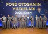 Ford Otosan ‘Yıldız’ çalışanlarını ödüllendirdi
