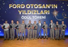 Ford Otosan ‘Yıldız’ çalışanlarını ödüllendirdi