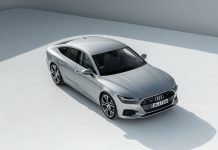 Dünyanın en iyi lüks otomobili  Audi A7 Sportback seçildi