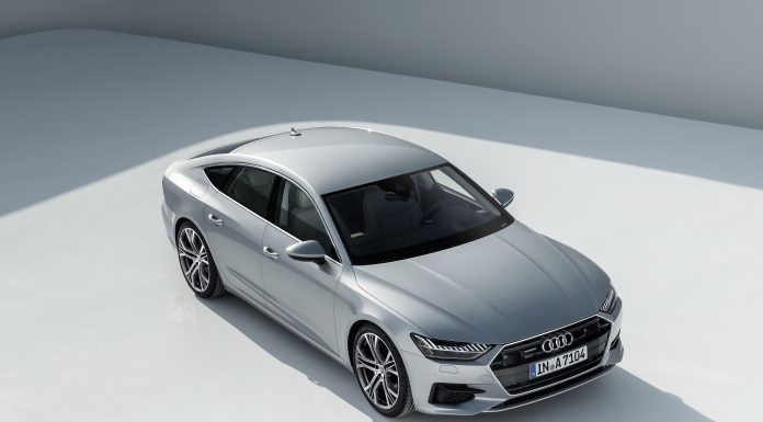 Dünyanın en iyi lüks otomobili Audi A7 Sportback seçildi