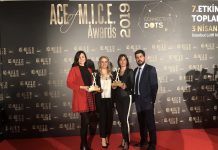 Mercedes-Benz Yeni Tourismo’ya ACE of M.I.C.E.’dan “En İyi Lansman Ödülü”