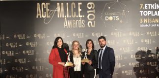 Mercedes-Benz Yeni Tourismo’ya ACE of M.I.C.E.’dan “En İyi Lansman Ödülü”