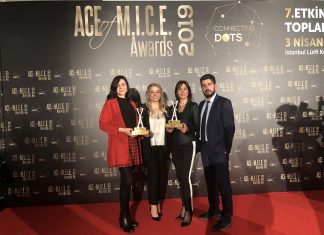 Mercedes-Benz Yeni Tourismo’ya ACE of M.I.C.E.’dan “En İyi Lansman Ödülü”