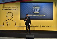 AUTO KING son teknoloji ile donattığı yeni merkezinin resmi açılış töreni gerçekleşti