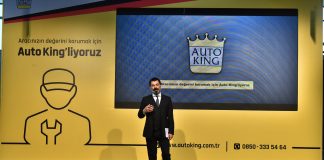 AUTO KING son teknoloji ile donattığı yeni merkezinin resmi açılış töreni gerçekleşti