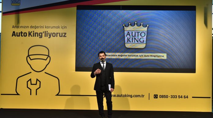 AUTO KING son teknoloji ile donattığı yeni merkezinin resmi açılış töreni gerçekleşti
