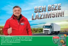 Castrol CRB Turbomax yola ömrünü verenlere “Sen Bize Lazımsın” diyor!