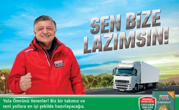 Castrol CRB Turbomax yola ömrünü verenlere “Sen Bize Lazımsın” diyor!