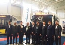 Şanlıurfa Otomotiv ve Yan Sanayi Fuarı’nın Gözdesi Karsan Standı Oldu!