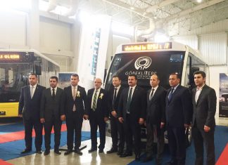 Şanlıurfa Otomotiv ve Yan Sanayi Fuarı’nın Gözdesi Karsan Standı Oldu!