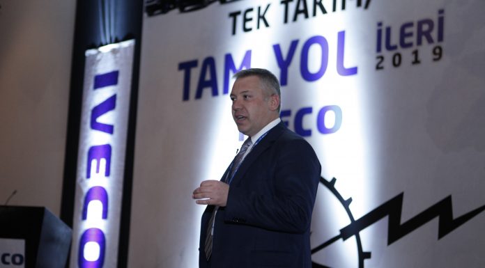 IVECO’ da Yeni Atamalar Gerçekleşti