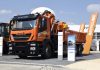 IVECO, Bauma 2019’da inşaat sektörü için sunduğu geniş ürün yelpazesini sergiledi