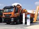 IVECO, Bauma 2019’da inşaat sektörü için sunduğu geniş ürün yelpazesini sergiledi