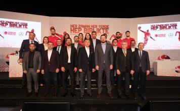 Mercedes-Benz Türk, Türkiye Basketbol Federasyonu ile sponsorluk anlaşmasını uzattı