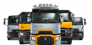 RENAULT TRUCKS’DAN YAZ KAMPANYASI