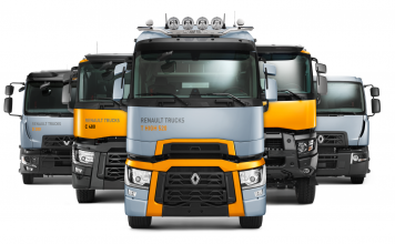 RENAULT TRUCKS’DAN YAZ KAMPANYASI