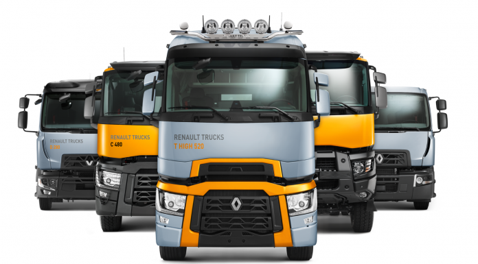 RENAULT TRUCKS’DAN YAZ KAMPANYASI