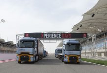 RENAULT TRUCKS, MÜŞTERİLERİNE ORTA DOĞU’DA MACERA DOLU BİR DENEYİM YAŞATTI