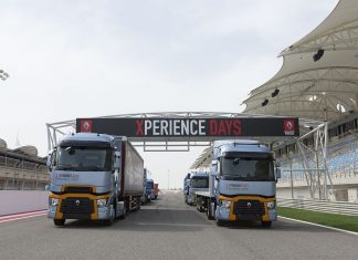 RENAULT TRUCKS, MÜŞTERİLERİNE ORTA DOĞU’DA MACERA DOLU BİR DENEYİM YAŞATTI