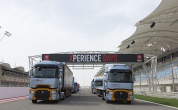 RENAULT TRUCKS, MÜŞTERİLERİNE ORTA DOĞU’DA MACERA DOLU BİR DENEYİM YAŞATTI